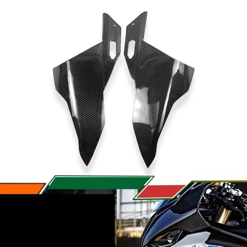 Carénages avant carbone S1000RR - Idéal pour vos sorties trackdays