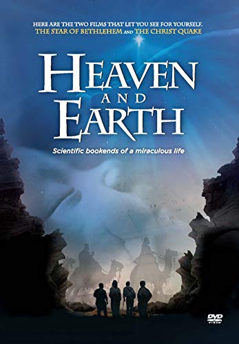 Heaven & Earth 2 pk: Star of Bethlehem/Christ Quake