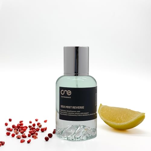 CN1 Fragrance Sea Mist Reverie Eau de Parfum, Compatible with G.iorgio A.rmani Acqua Di Gioia, Women Perfume Spray, 50ml