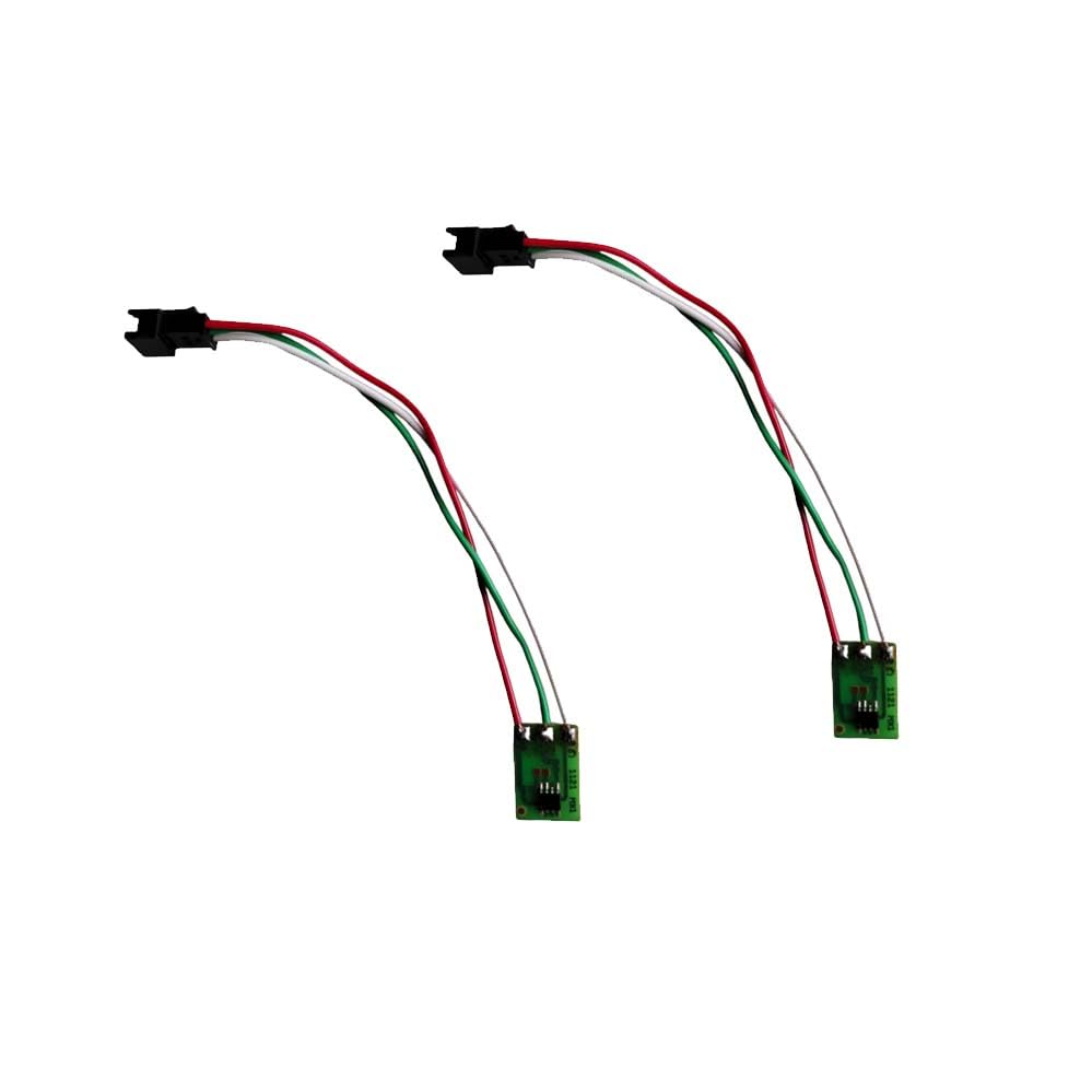 LightingKart Pixel Led Controller for 100 Pixel Led (Patta IC) With Connector (Pack of 2) (B0CJRXWZHK) Amazon Price History, Amazon Price Tracker