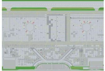 DARON WORLDWIDE Herpa Ground Foil 1/500