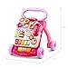 VTech Sit-to-Stand Learning Walker (Frustration Free Packaging), Pink