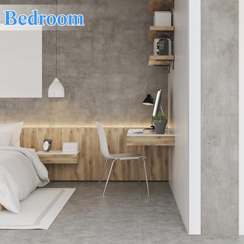 Image of Sasylvia 10 Pcs 3 x 1 x 48 Inches Wall Corner Protector Guards, Avoid Scratching Scuffs, White Vinyl Corner Trim Molding, Ease Install & Cleaning for Door Countertop Furniture Cabinet Protection