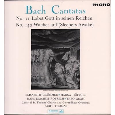 Bach Cantatas Nos. 11 and 140