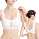 [MACITEET] 胸を小さく見せるブラ 【着痩せシルエットへ】 ノンワイヤーブラ レディース 脇高 和装ブラ シームレス 背中すっきり