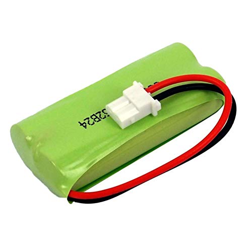 Bateria de substituição para AT&T BT166342, BT-166342, BT266342, BT-266342, CL80100, CL80101, CL8011