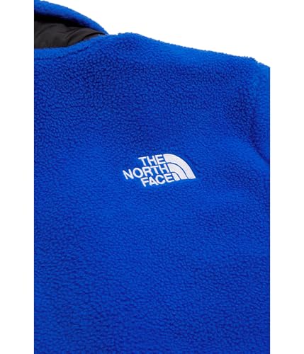 Image of THE NORTH FACE Boys' Yumiori Full Zip Jacket | Lightweight Fleece Coat, Embroidered Logo & Zip Chest Pocket
