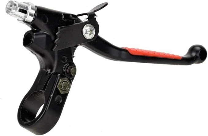 Alloy Clutch Lever Perch for 49cc 60cc 66cc 80cc 2 Stroke Motorized Bicycle Bike Engine New Model image 2