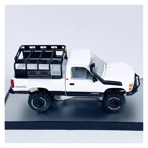 Miniatura Display 1:64 para Auto M2 GMC Sierra 1500 miniatura 3