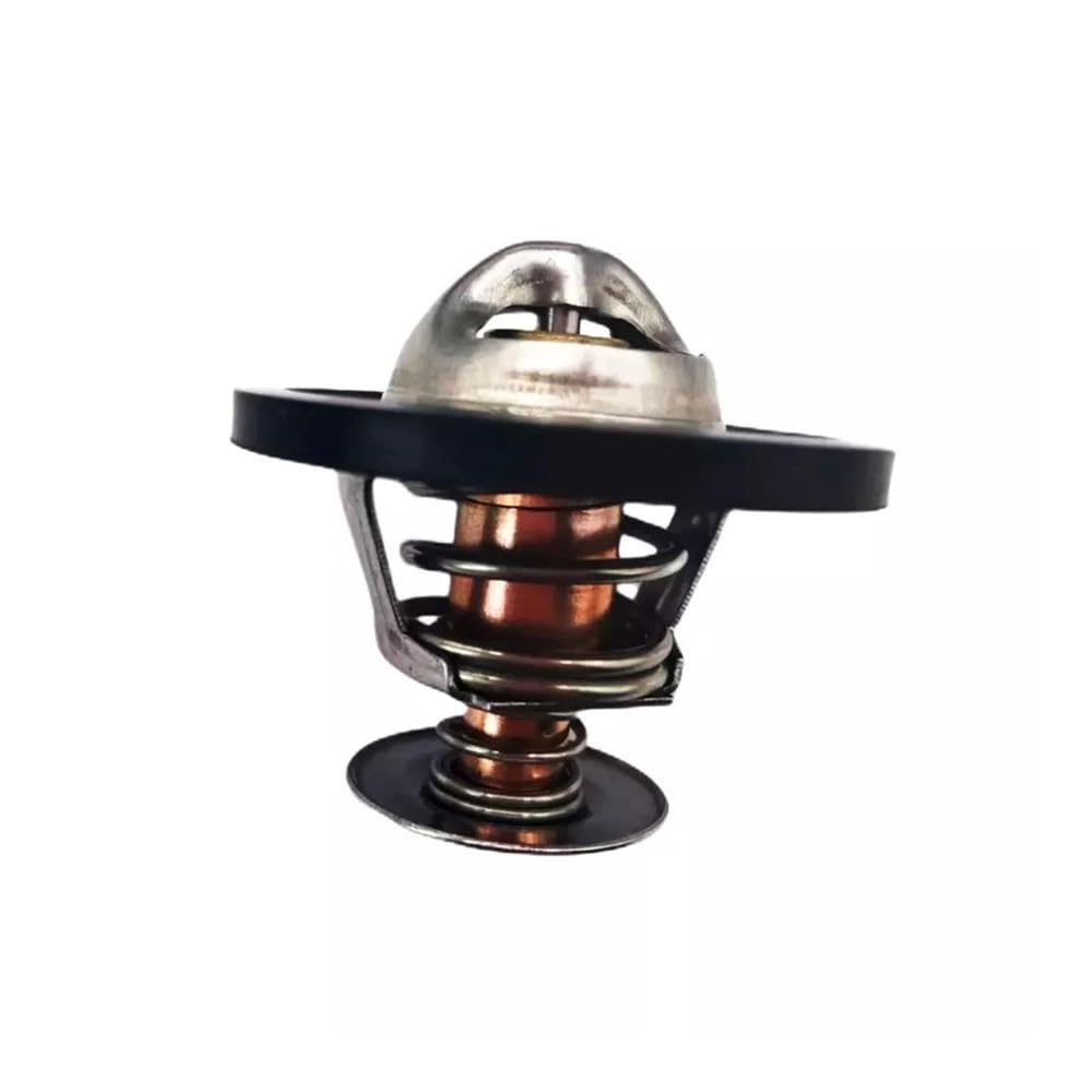 Budzavhic One Color 3831424 Thermostat Kit For V-Lvo P-Nta Md31 Ad41 Kad42 Kad43 Kad300 82° Engine 3831424