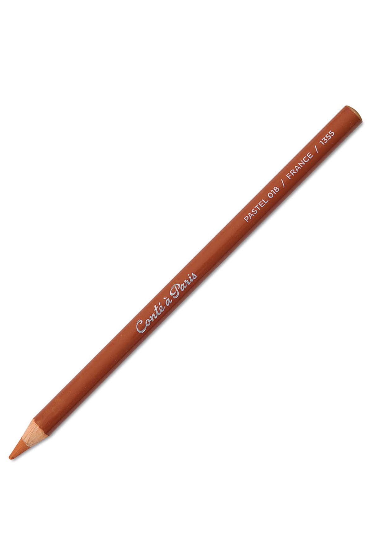 Conté à Paris Pastel Pencil - Raw Sienna