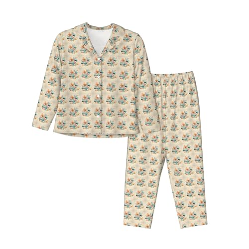 Pyjama chimie femme fini les vêtements de nuit rêches et inconfortables