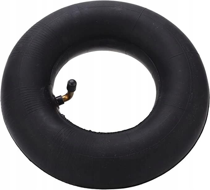 Tubo neumático para carretilla | Rueda de carretilla 3 00-4 | Manguera para ruedas de carretilla 260 x 85 | Manguera de repuesto para rueda de carretilla rueda de goma maciza