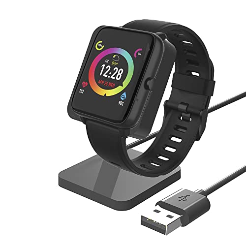 Support de charge pour montre 3Plus Vibe Lite station d'accueil Lamshaw noire