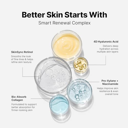 Image of EnaSkin Retinol Collagen Face Cream for Wrinkles, Anti-Aging Moisturizer