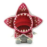 Peluche Demogorgon - Stranger Things - Monstruo - Vecna - Gris Oscuro | Meses sin interés