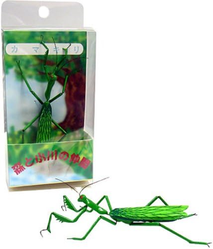 Amazon 森と小川の仲間 カマキリ 生物 動物 人体 おもちゃ
