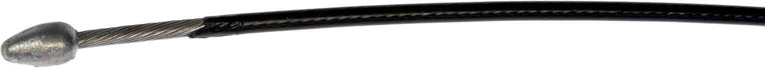 Dorman C661031 Rear Passenger Side Parking Brake Cable Compatible with Select Chevrolet/GMC Models