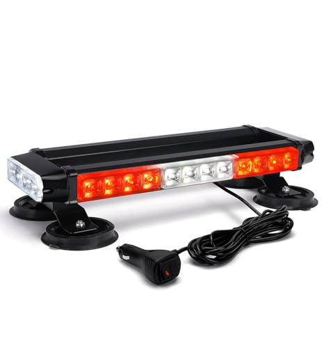 Xprite Rooftop Emergency Bar With Magnetic Base