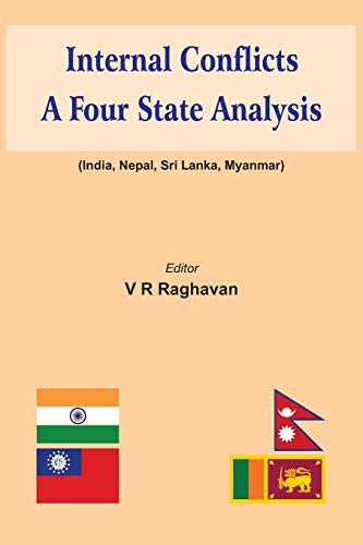 Internal Conflicts: A Four State Analysis (Indi... 9384464031 Book Cover