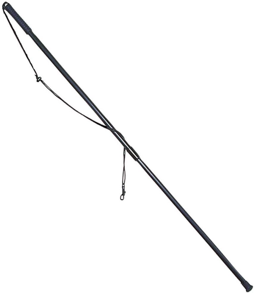 Snowbee Telescopic Wading Staff - Black, One Size