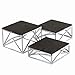 Tablecraft CR3 Riser Set 6" x 6"