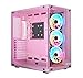TaliusPC Ordenador Gaming Xperience Cronos Orchid Intel Core I5 10400F/ RAM 32GB RGB/Disco Duro 480 GB SSD/VGA 1030 2GB/ Refrigeracion Liquida Skadi 240 RGB