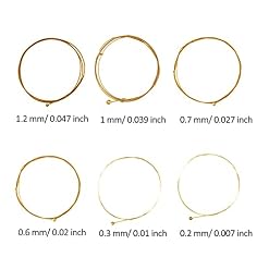 Jeu complet de cordes en bois pour guitare acoustique, cordes en acier léger pour guitare, cordes de guitare… - Les Beatles, Paul McCartney, John Lennon, RIngo Starr, George Harrison Jeu complet de cordes en bois pour guitare acoustique, cordes en acier léger pour guitare, cordes de guitare… – Image 4