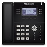 Sangoma s405 VoIP Phone with POE (or AC adapter sold separately)