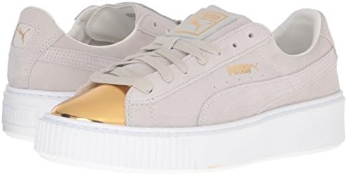 PUMA Gamuza, Plataforma, Dorado Tenis a la Moda para Mujer : PUMA:  Amazon.com.mx: Ropa, Zapatos y Accesorios