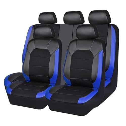 Housse de siège auto en cuir pour VW ID.4 et ID.5 EV