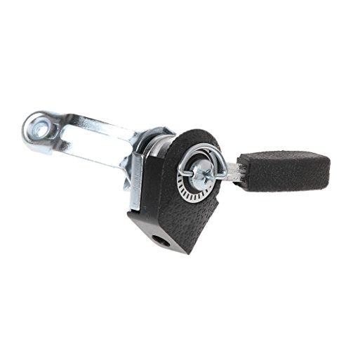 KAIXINXIN Shifter Right Hand Oil Friction Aluminum Alloy Mountain Bike