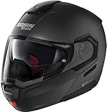  Nolan N90-3 Special N-Com Klapphelm Schwarz XXL (63)