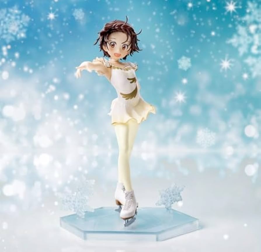 Amazon.co.jp: 結束いのり フィギュア メダリスト Luminasta 公式 17cm Amazon.co.jp: 結束いのり フィギュア メダリスト Luminasta 公式 17cm