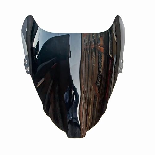 Déflecteur pare-brise moto réduction turbulences pour RF400R