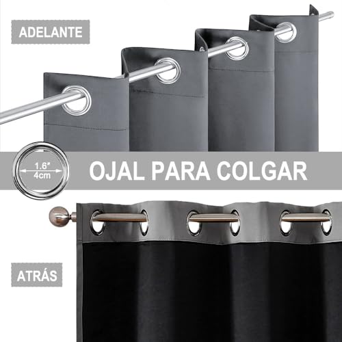 Cortinas, Home cortinas cafe Marca NANWEI (3)