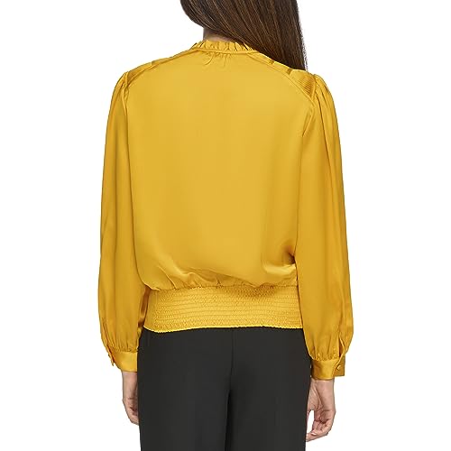 Image of Karl Lagerfeld Womens Colorful Sport Blouse