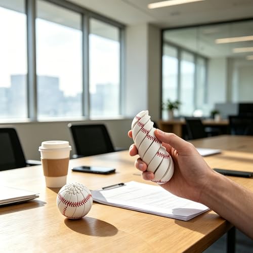 Golf Ball Fidget Spinner Toy