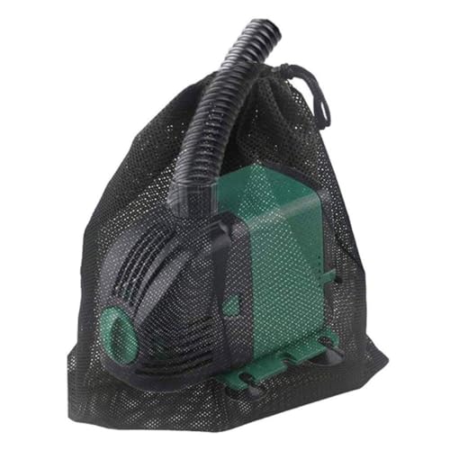 Bolsa Filtro de Malla para Bomba de Estanque 45x45 cm Negra miniatura 7