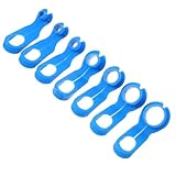 NIYANGLE 7 Piezas Desmontaje de tuberías de Aire Acondicionado. Herramienta desmontaje Tubo Aire Acondicionado Herramienta reparación Aire Acondicionado Herramientas de Aire Acondicionado