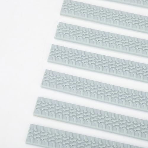 JEATHA 8Pcs Luggage Wheel Protector Covers Suitcase Wheel Covers for Carry-on Suitcase Universal Wheel4