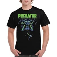 the Fan Tee Camiseta de Adulto de Hombre Peliculas Predator