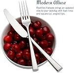 Mikasa Rockford 20-Piece Flatware Set