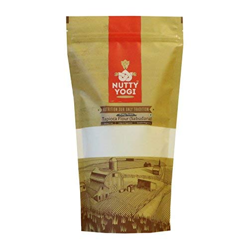 Gluten Free Tapioca Flour 1kg (35.27 OZ)