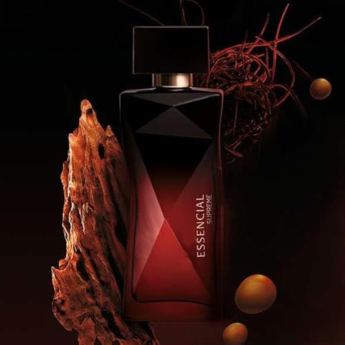 ESSENCIAL SUPREME FEM DEO PARFUM 100ML