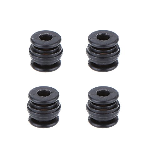 Walkera 4Pcs Original Runner 250 FPV Quadcopter Pièces Runner 250-Z-08 Ballon d'Amortissement