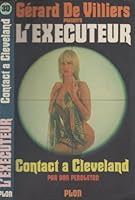 L'executeur - Contact à Cleveland 2259006825 Book Cover