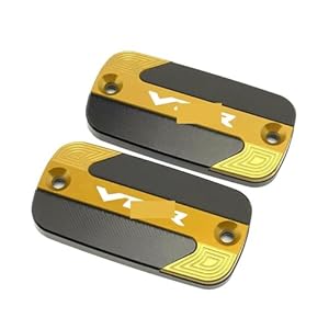 Fluid Reservoir Cap Cover Motorcycle Front Brake Cylinder Fluid Reservoir Cover Cap For Vfr 800 1200X Vfr800 Vfr800X Vfr800F Crosstourer 6 41m0ecy4ggl. sl500 . ss300