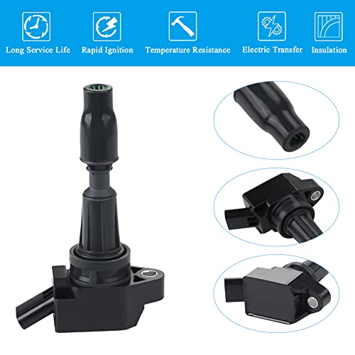 JDMON Ignition coils Replacement for UF-764 UF764 27300-2GGA0 by JDMON - Used condition - Image 5