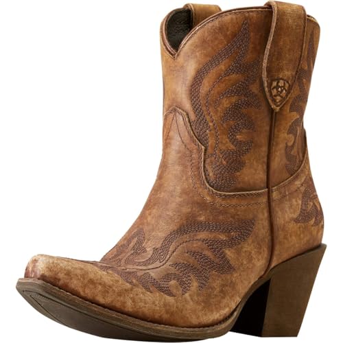 Image of Ariat Women's Chandler X Toe Western Boot